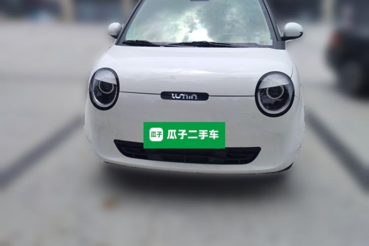 Used CHANGAN NEVO Lumin 2022 210km Sweet Edition Front