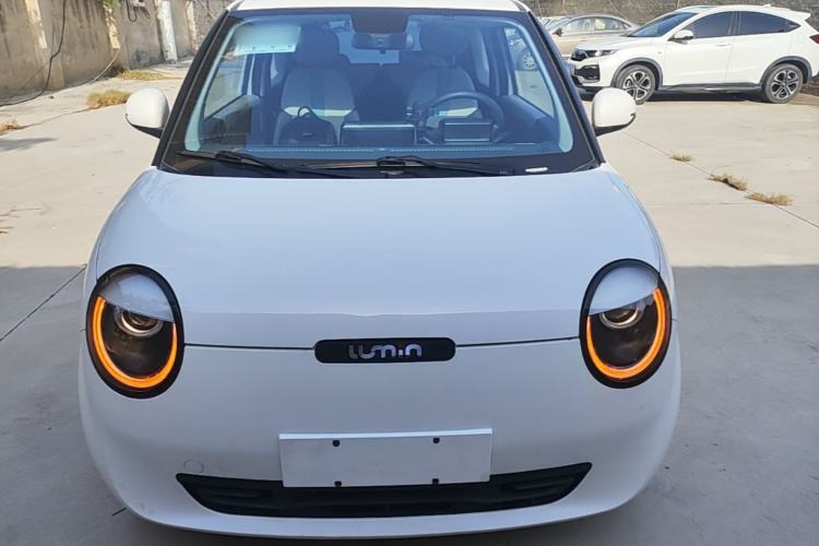 Used CHANGAN NEVO Lumin 2022 210km Sweet Edition Front