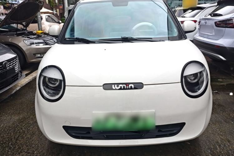 Used CHANGAN NEVO Lumin 2022 210km Sweet Edition Front