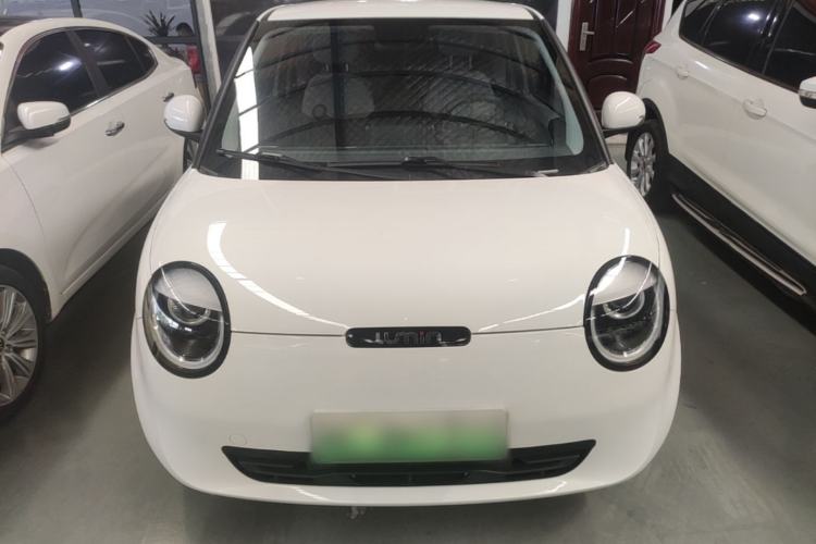 Used CHANGAN NEVO Lumin 2022 210km Sweet Edition Front