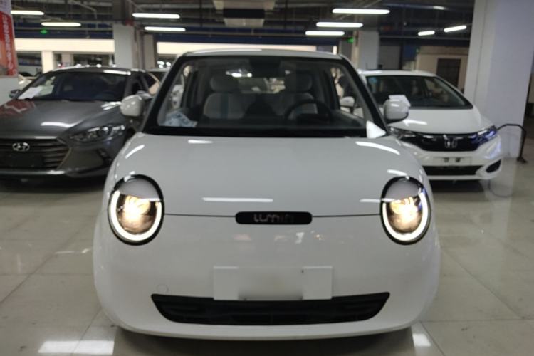 Used CHANGAN NEVO Lumin 2022 210km Sweet Edition Front