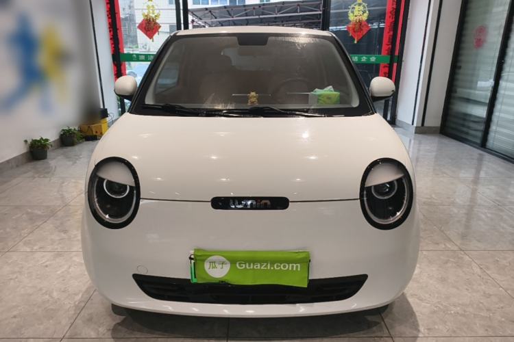 Used CHANGAN NEVO Lumin 2022 210km Sweet Edition Front
