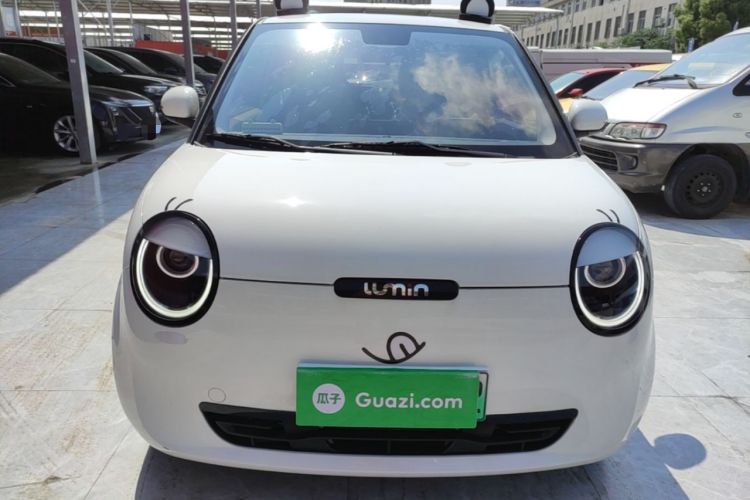 Used CHANGAN NEVO Lumin 2022 210km Sweet Edition Front