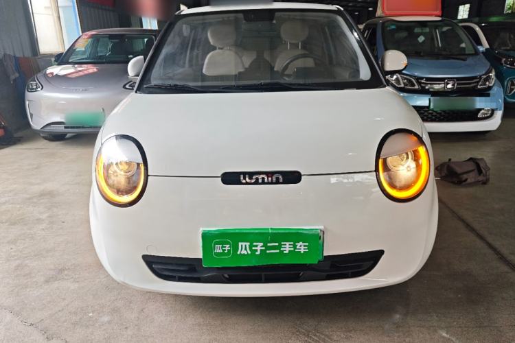 Used CHANGAN NEVO Lumin 2022 210km Sweet Edition Front