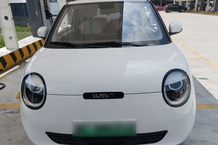 Used CHANGAN NEVO Lumin 2022 210km Sweet Edition Front