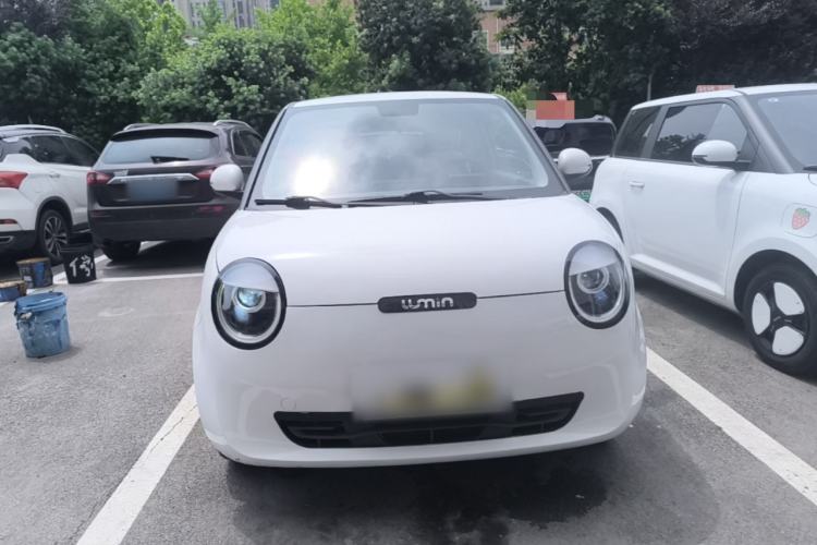 Used CHANGAN NEVO Lumin 2022 155 km – Refreshingly Sweet Edition Front