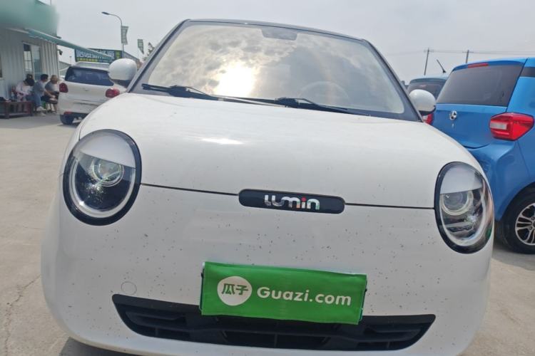 Used CHANGAN NEVO Lumin 2022 210km Sweet Edition Front