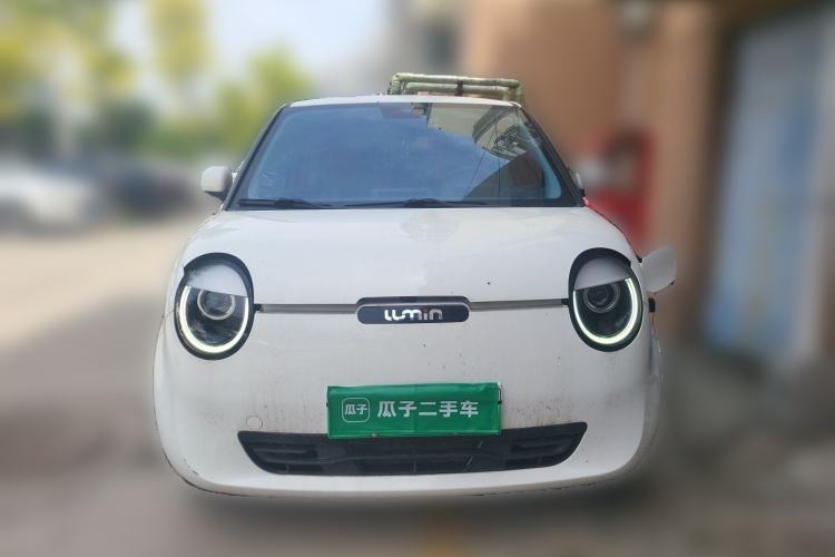 Used CHANGAN NEVO Lumin 2022 155 km – Refreshingly Sweet Edition Front