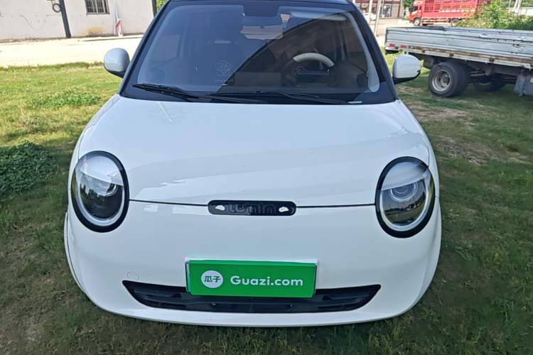 Used CHANGAN NEVO Lumin 2022 210km Sweet Edition Front