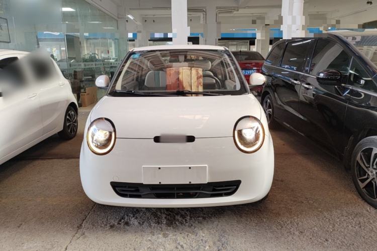 Used CHANGAN NEVO Lumin 2022 210km Sweet Edition Front