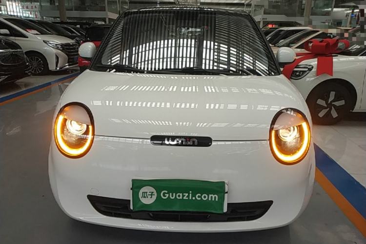 Used CHANGAN NEVO Lumin 2022 210km Sweet Edition Front