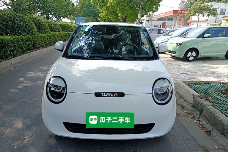 Used CHANGAN NEVO Lumin 2022 155 km – Refreshingly Sweet Edition Front
