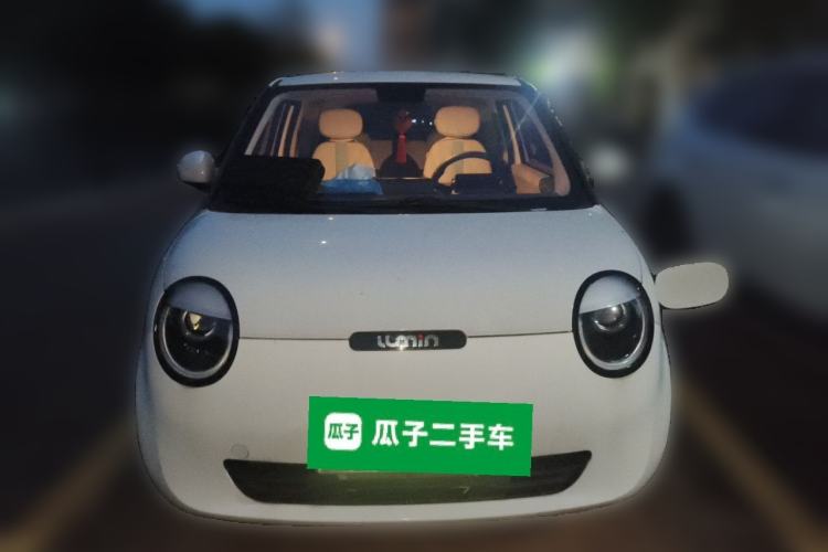 Used CHANGAN NEVO Lumin 2022 210km Sweet Edition Front