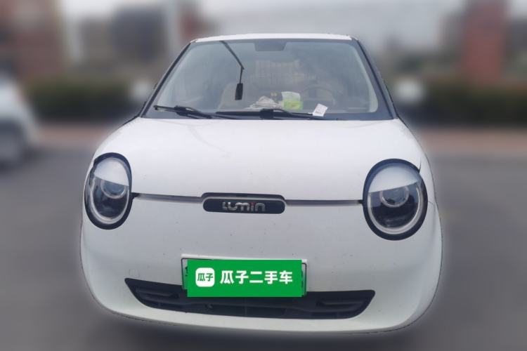 Used CHANGAN NEVO Lumin 2022 210km Sweet Edition Front