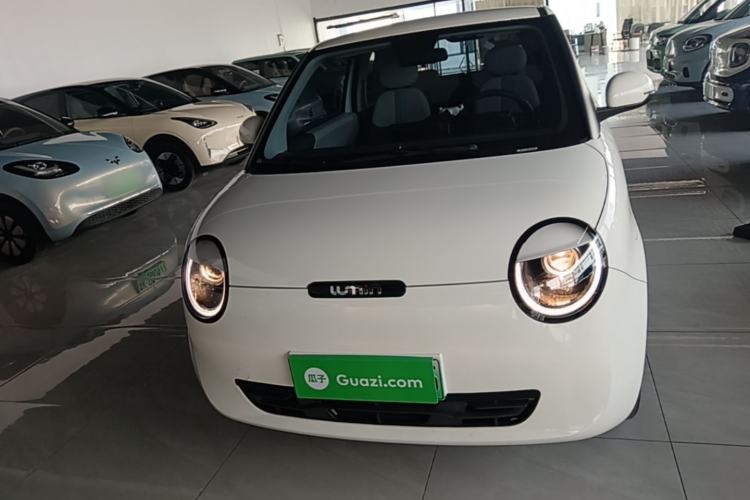 Used CHANGAN NEVO Lumin 2022 210km Sweet Edition Front