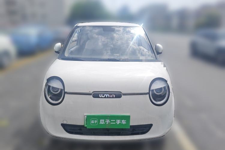 Used CHANGAN NEVO Lumin 2022 155 km – Refreshingly Sweet Edition Front