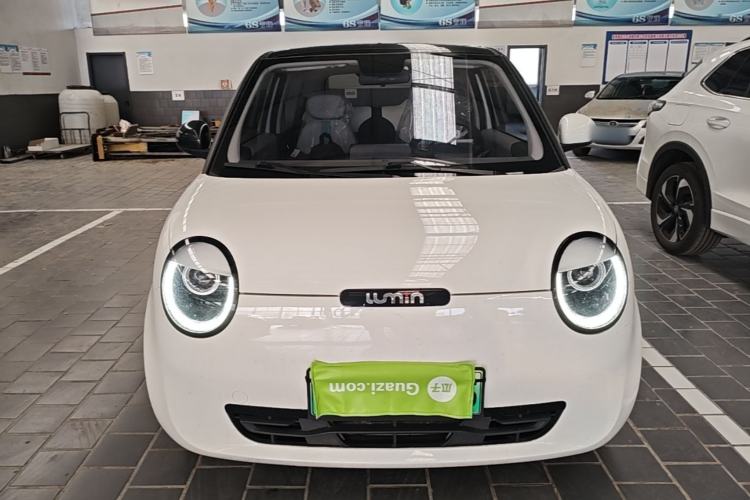 Used CHANGAN NEVO Lumin 2022 210km Sweet Edition Front