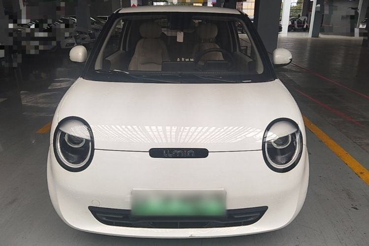 Used CHANGAN NEVO Lumin 2022 155 km – Refreshingly Sweet Edition Front