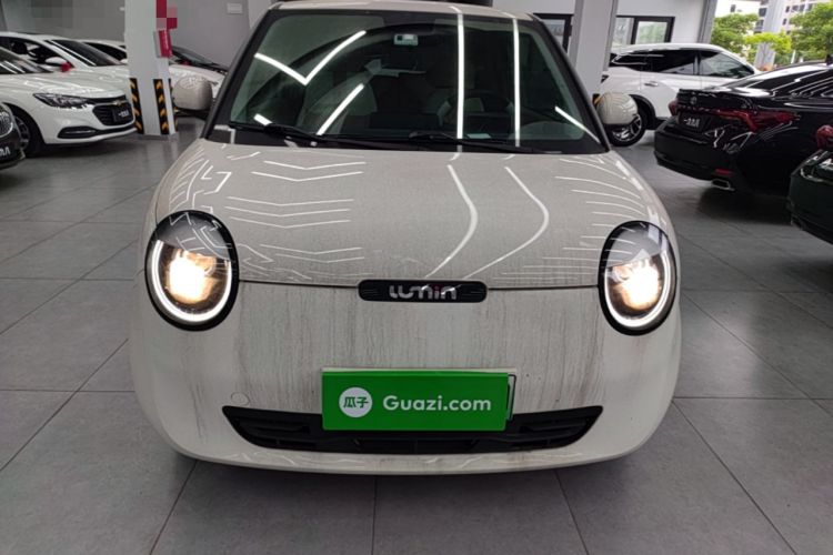 Used CHANGAN NEVO Lumin 2022 210km Sweet Edition Front