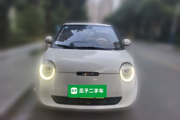 Used CHANGAN NEVO Lumin 2022 210km Sweet Edition Front