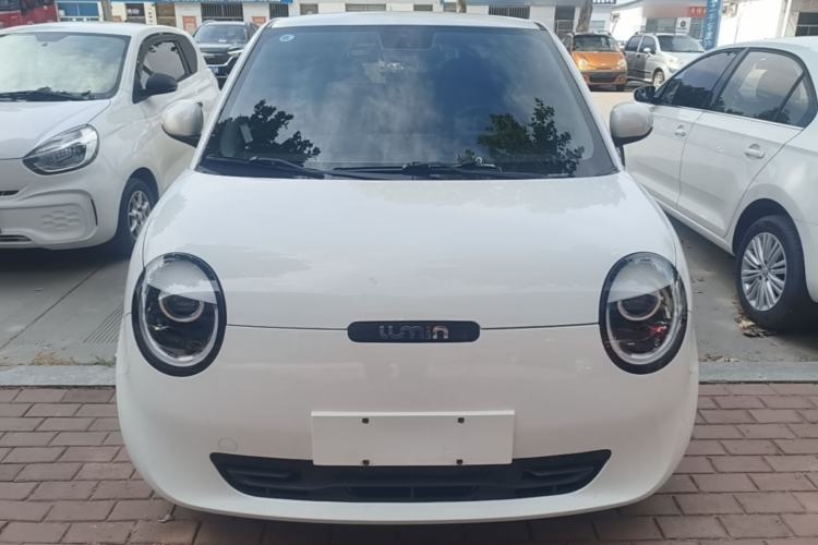 Used CHANGAN NEVO Lumin 2022 155 km – Refreshingly Sweet Edition Front
