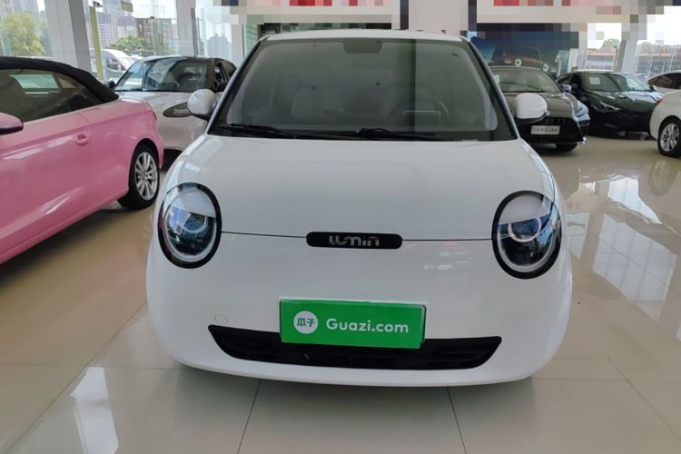 Used CHANGAN NEVO Lumin 2022 155 km – Refreshingly Sweet Edition Front