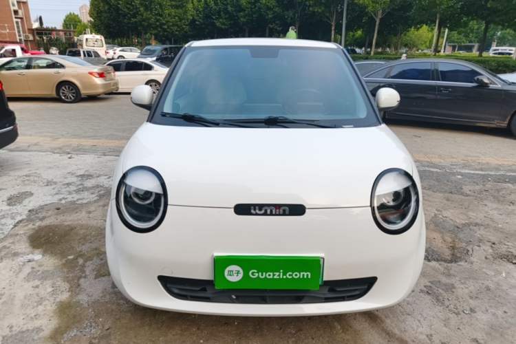 Used CHANGAN NEVO Lumin 2022 210km Sweet Edition Front