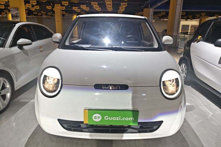 Used CHANGAN NEVO Lumin 2022 210km Sweet Edition Front