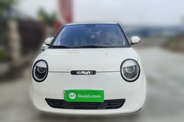 Used CHANGAN NEVO Lumin 2022 155 km – Refreshingly Sweet Edition Front