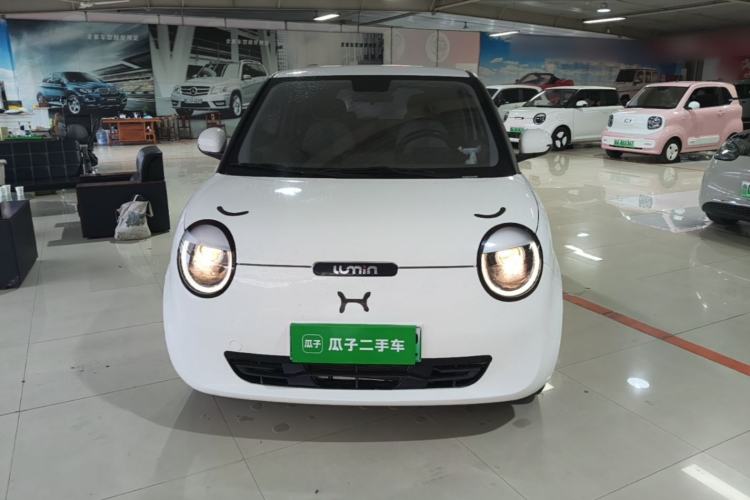 Used CHANGAN NEVO Lumin 2022 155 km – Refreshingly Sweet Edition Front