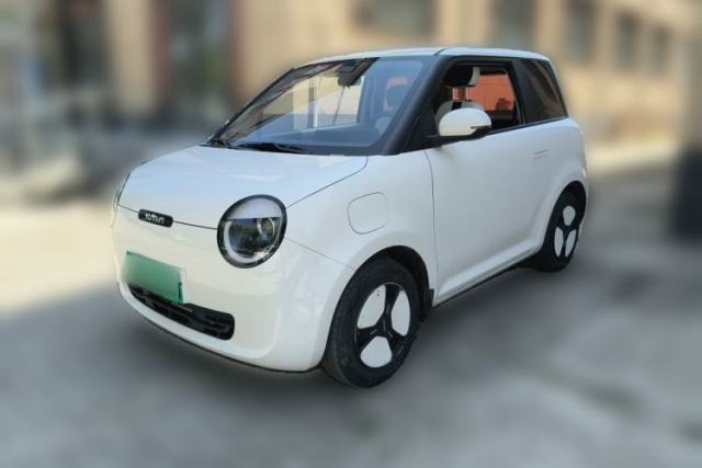 Used CHANGAN NEVO Lumin 2022 155 km – Refreshingly Sweet Edition