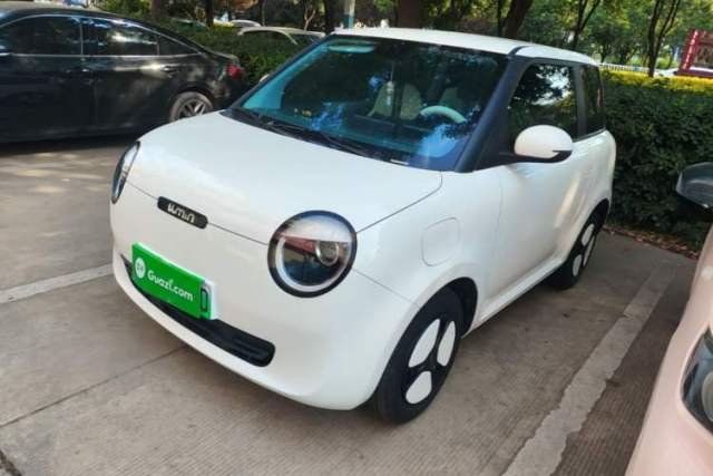 Used CHANGAN NEVO Lumin 2022 155 km – Refreshingly Sweet Edition