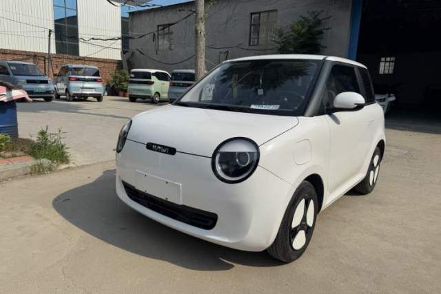 Used CHANGAN NEVO Lumin 2022 155 km – Refreshingly Sweet Edition