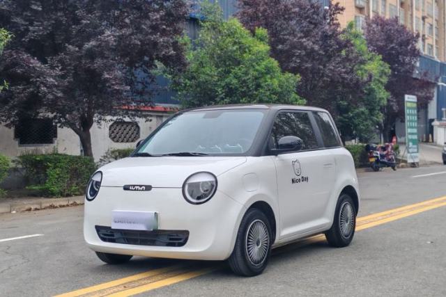 CHANGAN NEVO Lumin 2022 155 km – Refreshingly Sweet Edition с пробегом