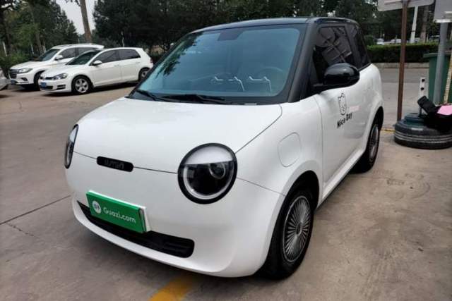 Used CHANGAN NEVO Lumin 2022 155 km – Refreshingly Sweet Edition