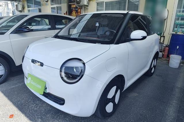 Ojetý CHANGAN NEVO Lumin 2022 155 km – Refreshingly Sweet Edition