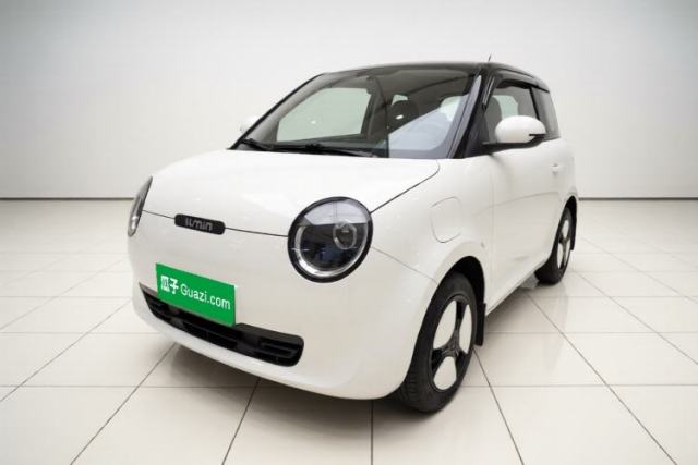 Used CHANGAN NEVO Lumin 2022 210km Sweet Edition