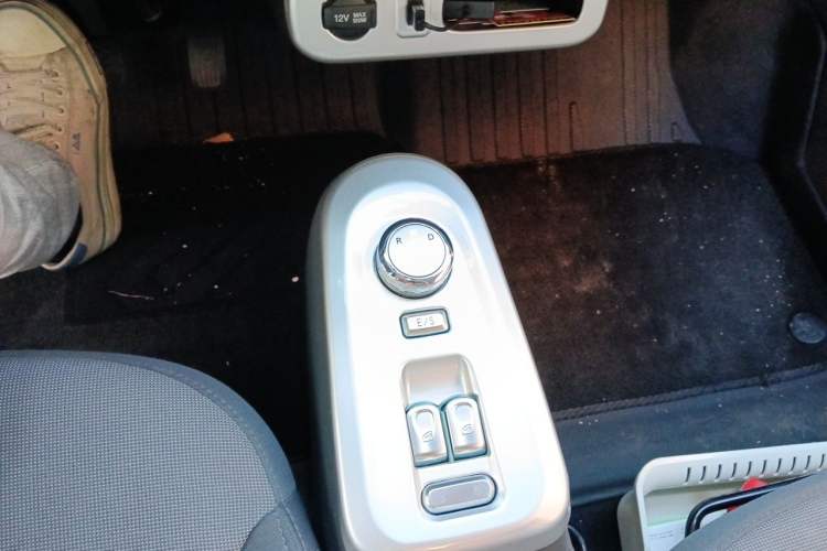 Used CHANGAN NEVO Lumin 2022 301km Honey-Sweet Version Gear Lever