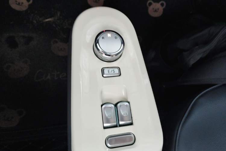 Used CHANGAN NEVO Lumin 2022 301km Honey-Sweet Version Gear Lever