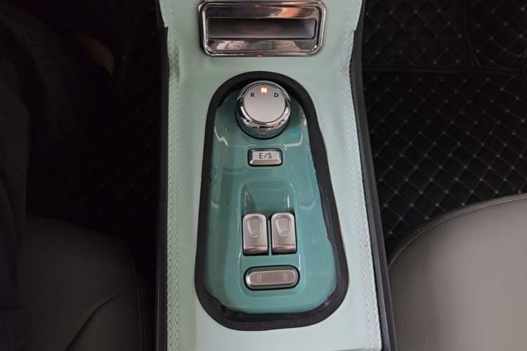 Used CHANGAN NEVO Lumin 2022 210km Sweet Edition Gear Lever