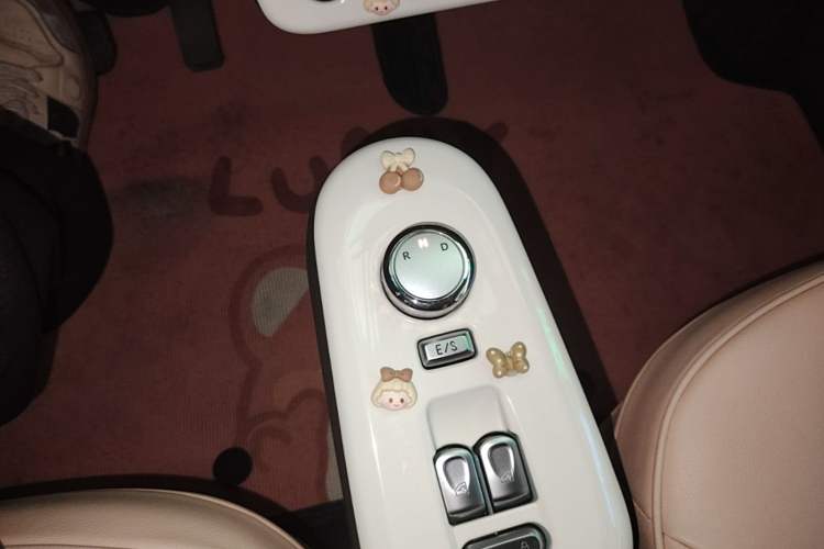 Used CHANGAN NEVO Lumin 2022 210km Sweet Edition Gear Lever