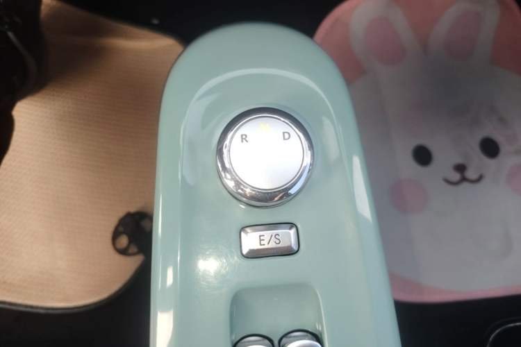 Used CHANGAN NEVO Lumin 2022 155 km – Refreshingly Sweet Edition Gear Lever