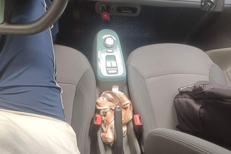 Used CHANGAN NEVO Lumin 2022 155 km – Refreshingly Sweet Edition Gear Lever