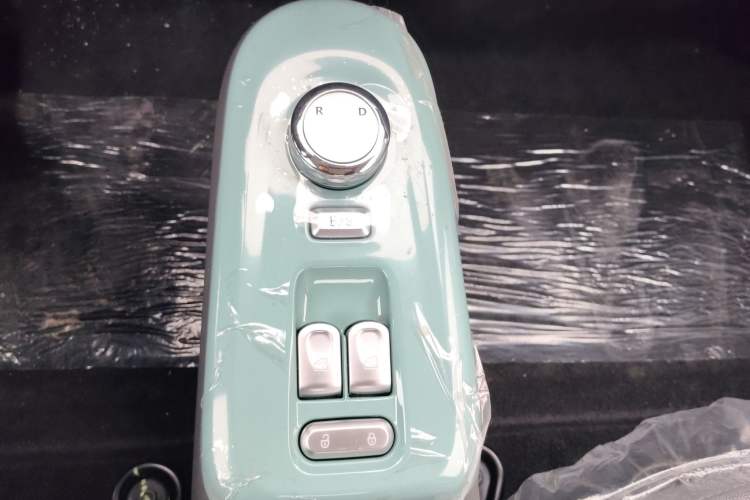 Used CHANGAN NEVO Lumin 2022 301km Honey-Sweet Version Gear Lever