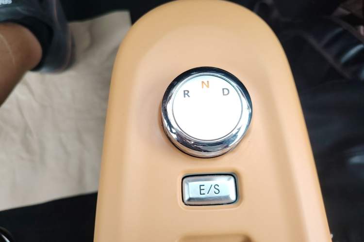 Used CHANGAN NEVO Lumin 2022 155 km – Refreshingly Sweet Edition Gear Lever
