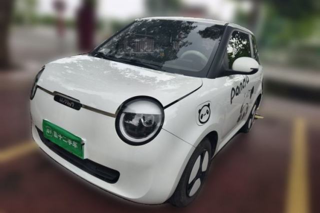 Used CHANGAN NEVO Lumin 2022 155 km – Refreshingly Sweet Edition
