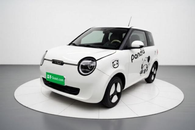 Używany CHANGAN NEVO Lumin 2022 155 km – Refreshingly Sweet Edition
