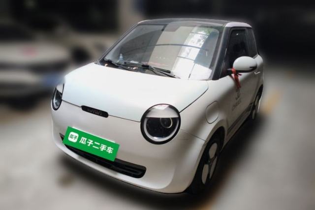 Used CHANGAN NEVO Lumin 2022 210km Sweet Edition