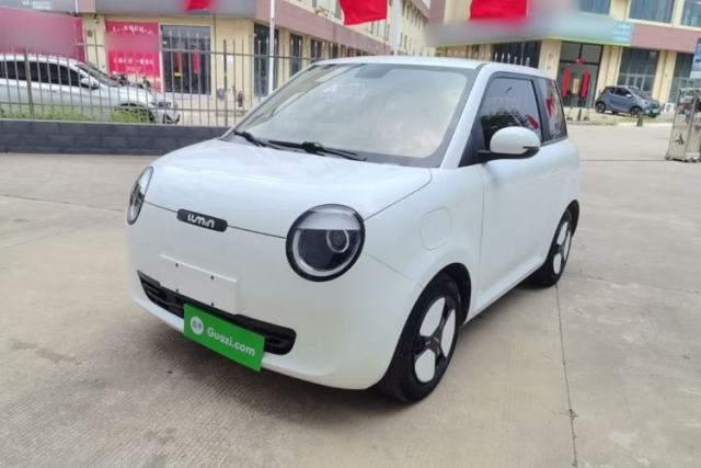 Used CHANGAN NEVO Lumin 2022 210km Sweet Edition