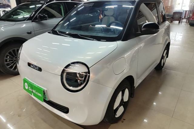 Used CHANGAN NEVO Lumin 2022 210km Sweet Edition